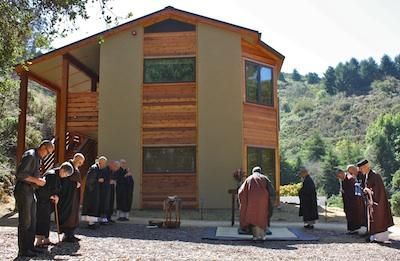 San Francisco Zen Center 2
