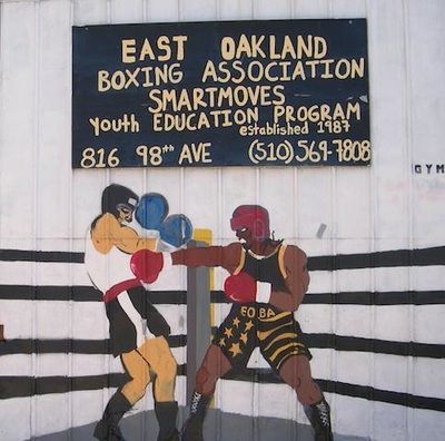 East Oakland Boxing Association 9