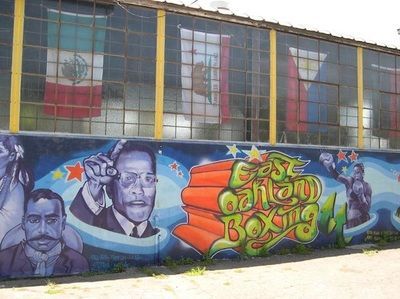 East Oakland Boxing Association 6