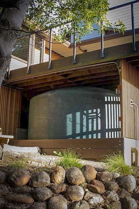 Rainwater System, Piedmont