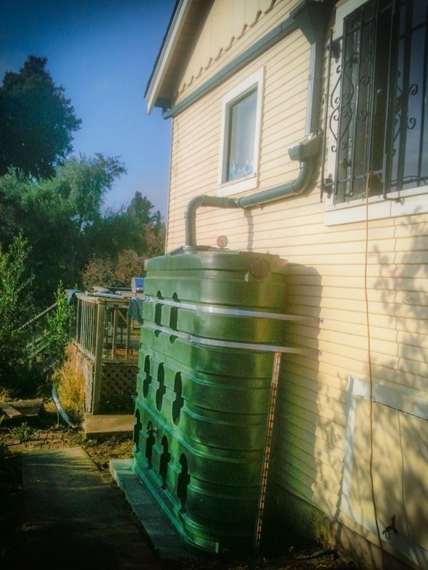 Rainwater