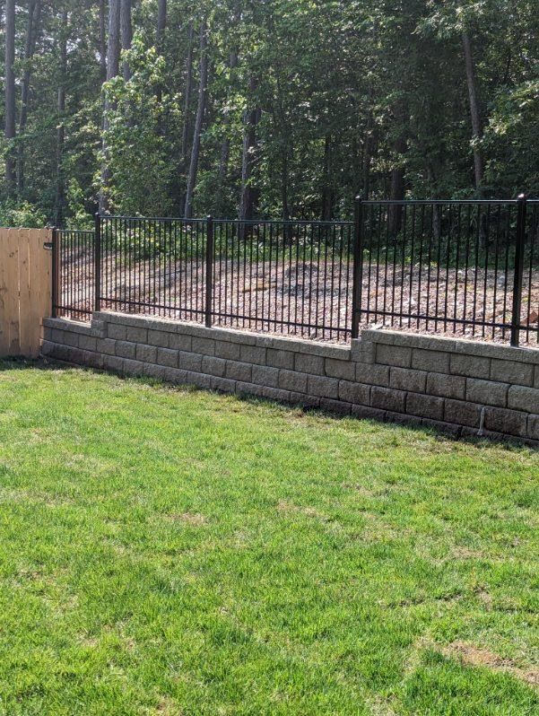 Gallery ingle fence co north little rock ar