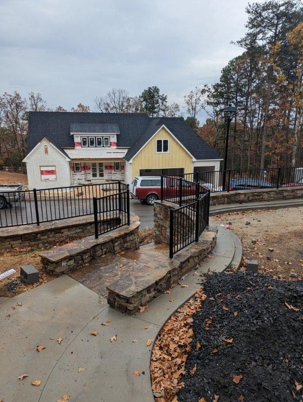 Gallery ingle fence co north little rock ar