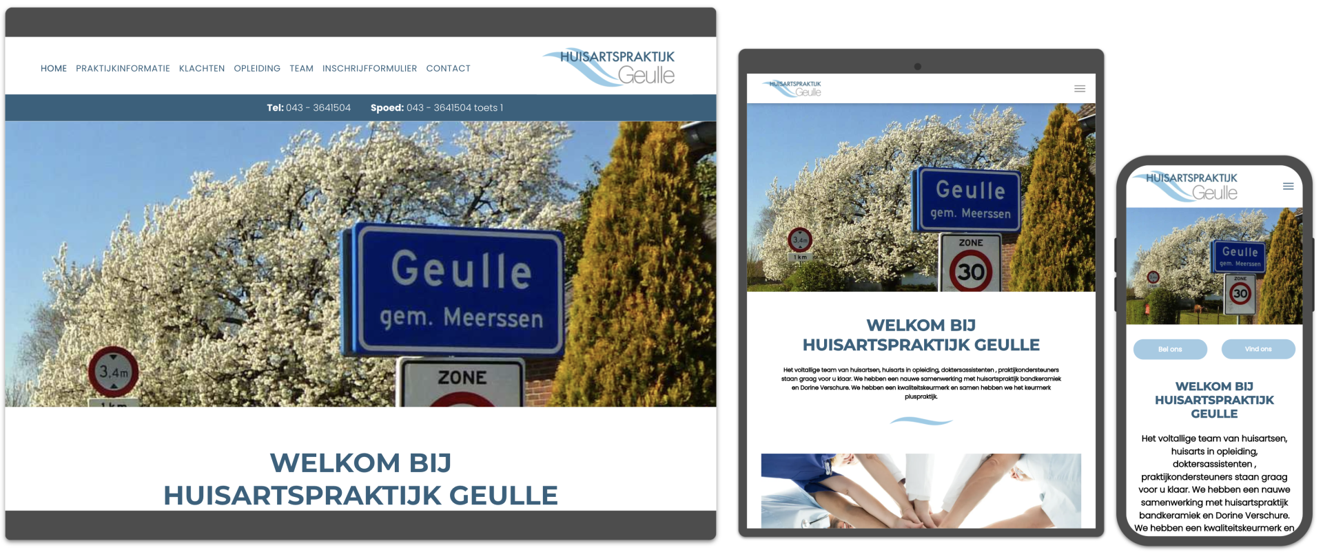Webvizi Webdesign Lanaken, Maastricht