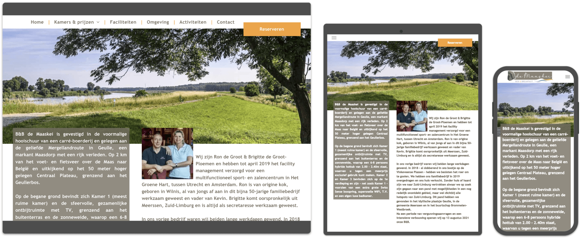 Webvizi Webdesign Lanaken, Maastricht