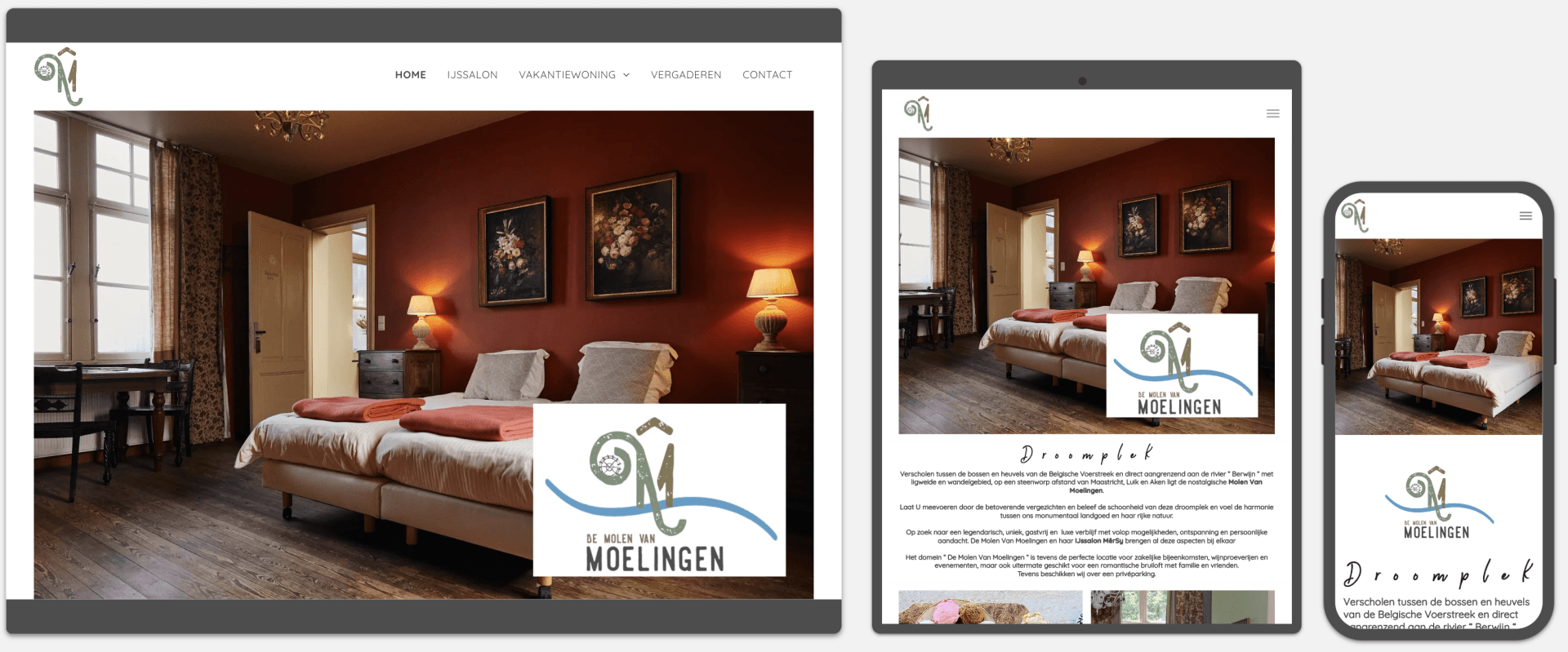 Webvizi Webdesign Lanaken, Maastricht