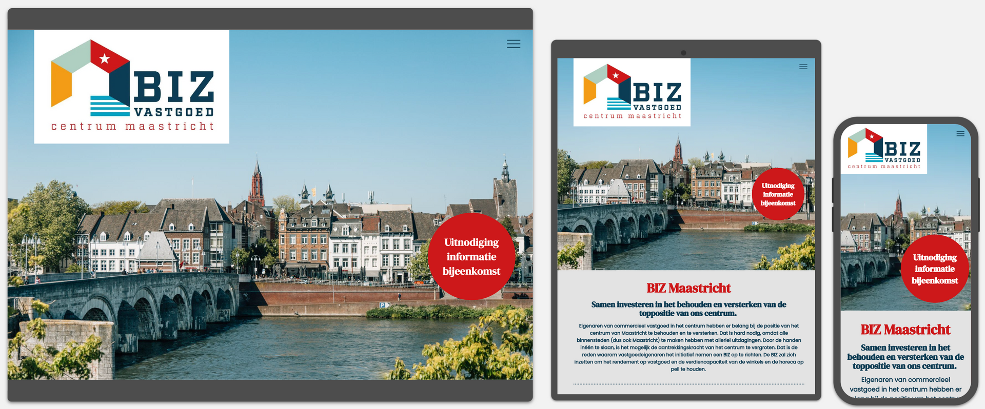 Webvizi Webdesign Lanaken, Maastricht