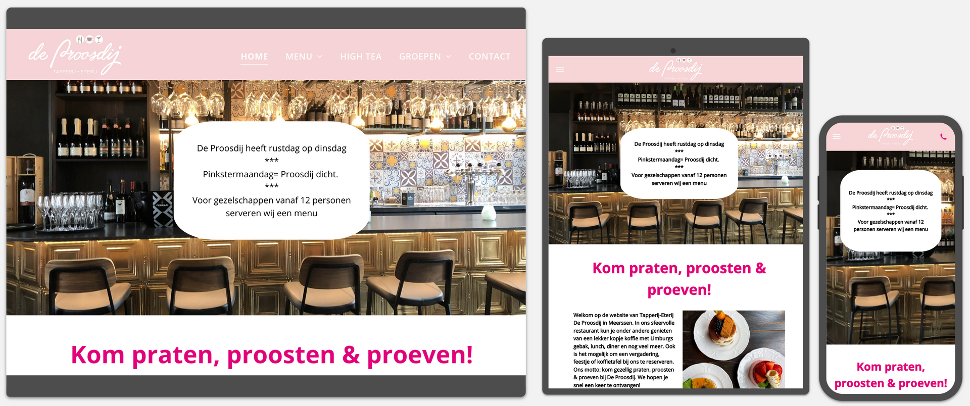 Webvizi Webdesign Lanaken, Maastricht