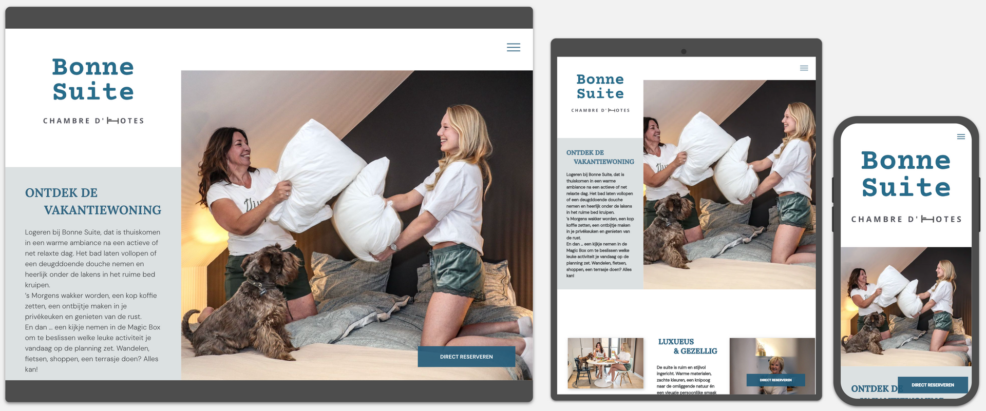 Webvizi Webdesign Lanaken, Maastricht