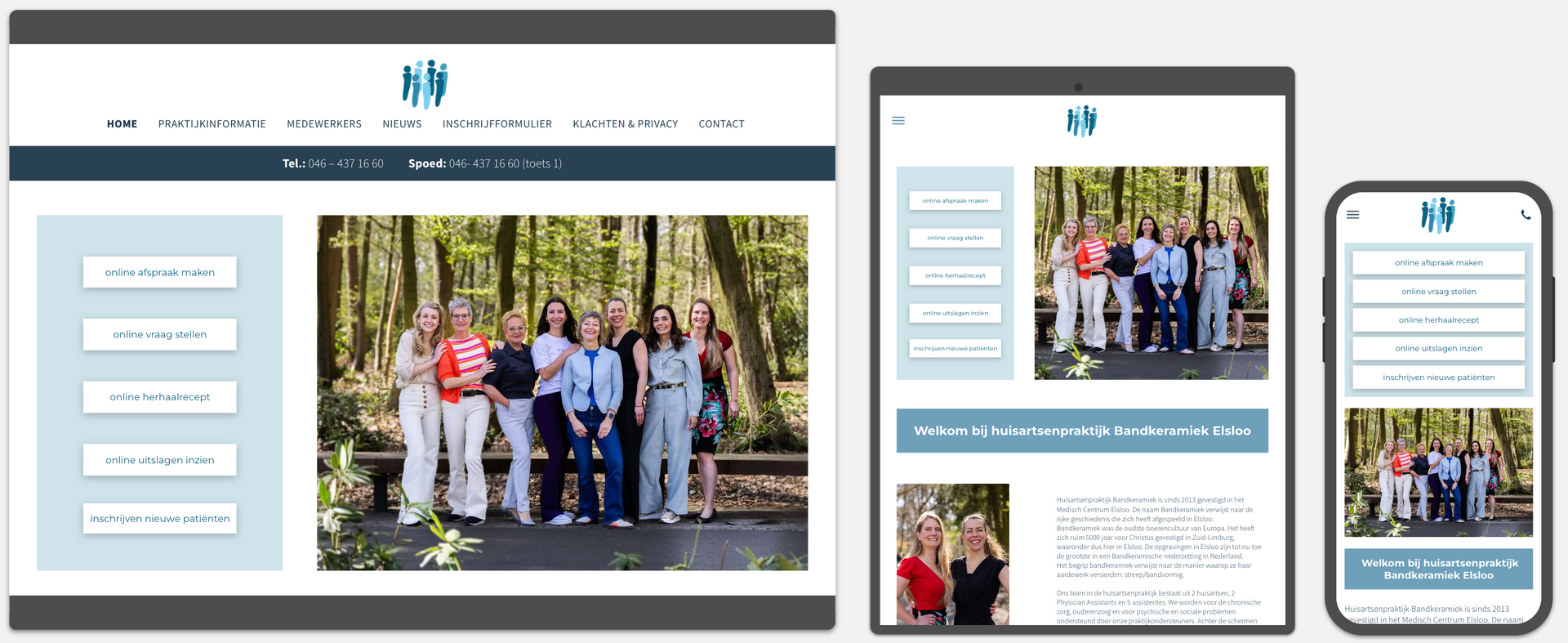 Webvizi Webdesign Lanaken, Maastricht