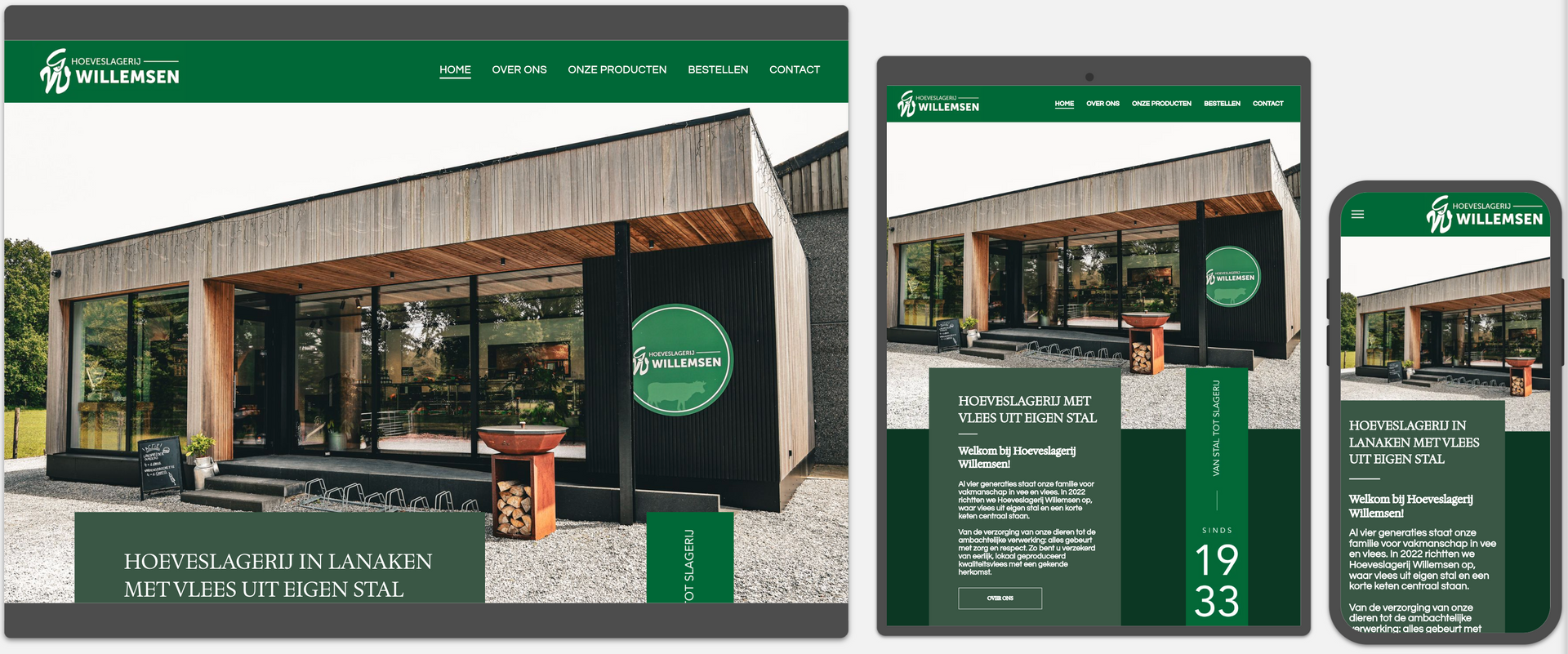 Webvizi Webdesign Lanaken, Maastricht