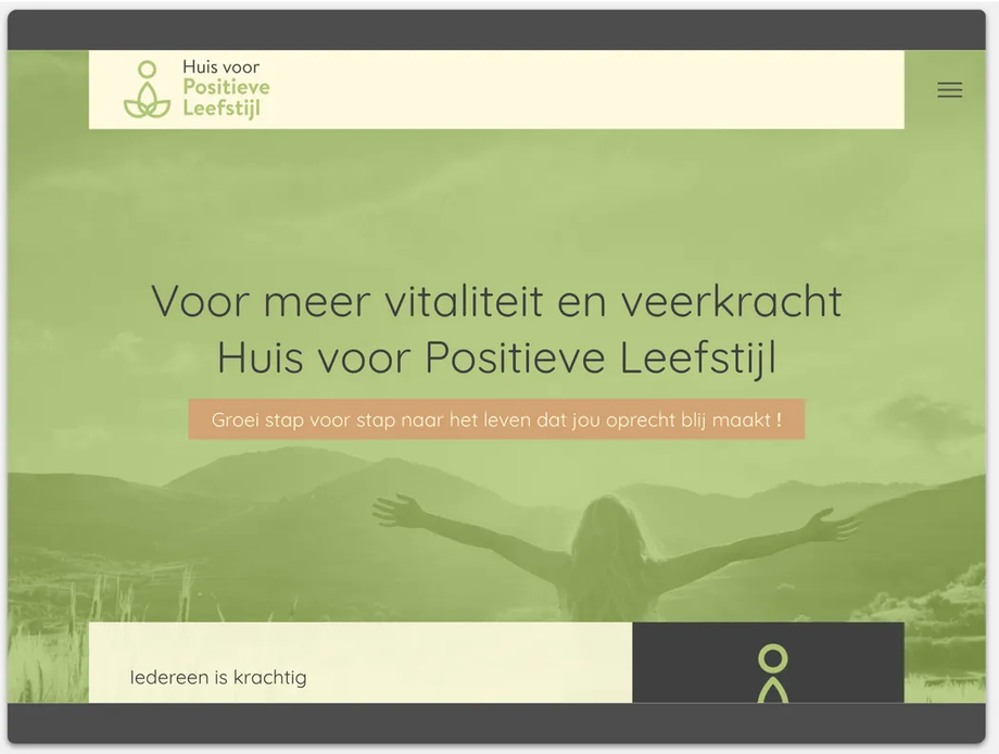Nieuwe website laten maken Lanaken