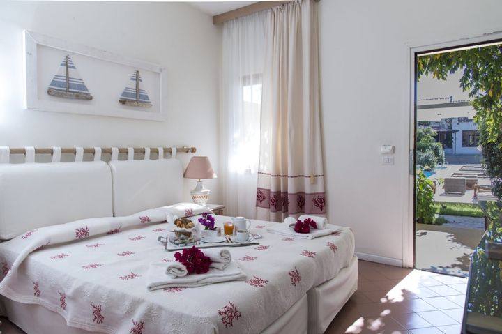 classic double room