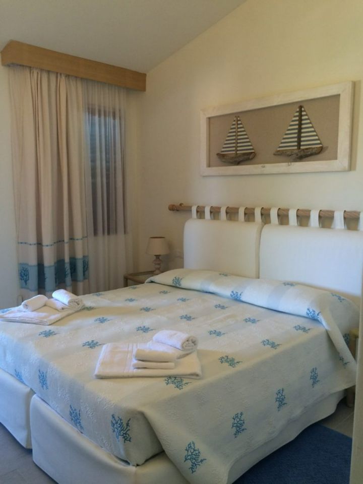 Standard double room