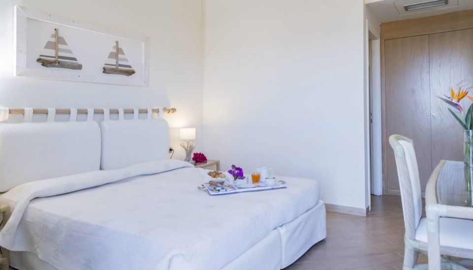 suite superior Palau Hotel
