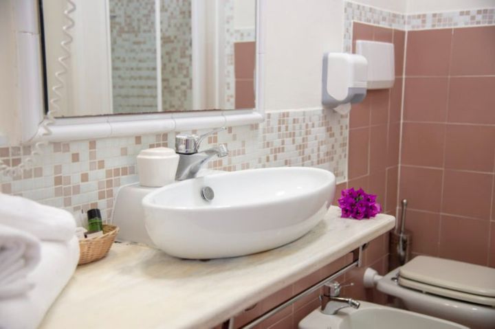 bagno privato comfort
