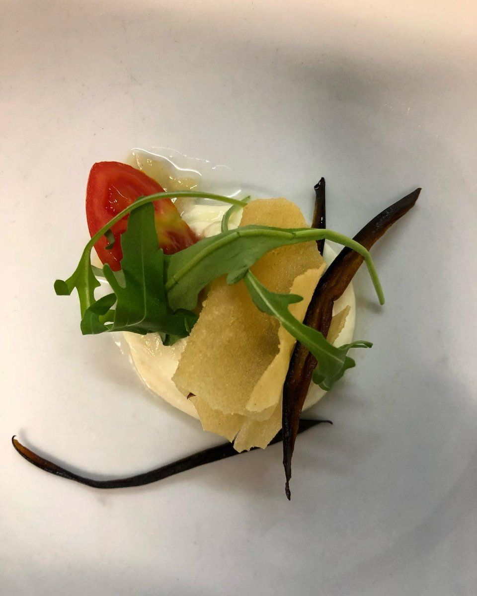 Gourmet-Gericht