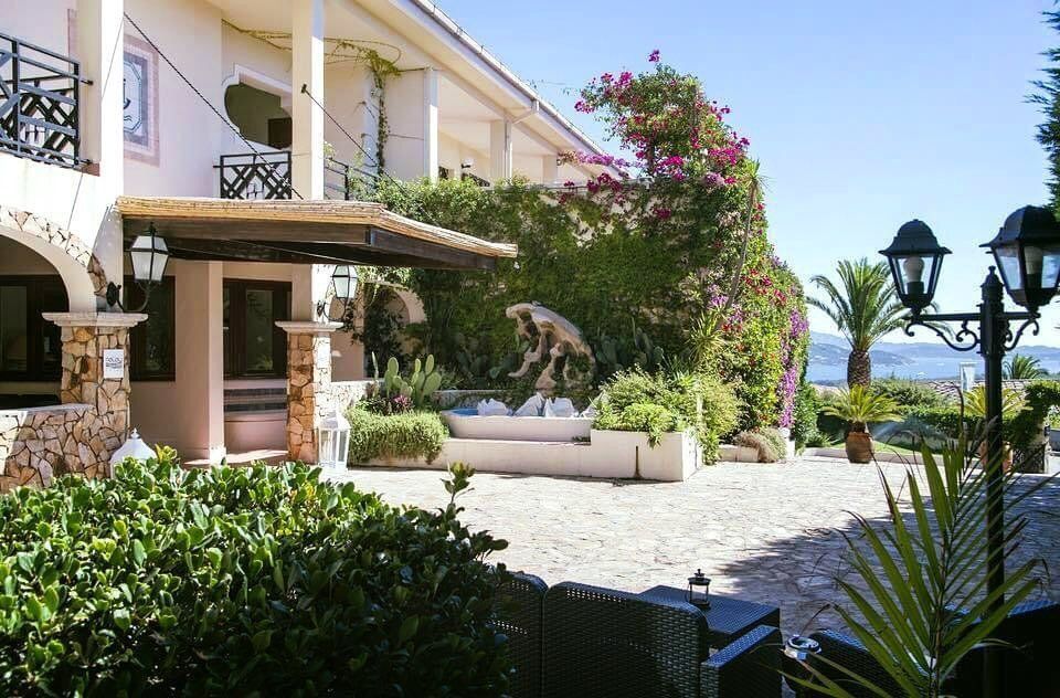 Albergo 4 stelle
