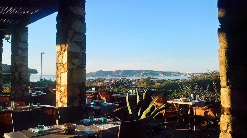 Albergo con terrazza