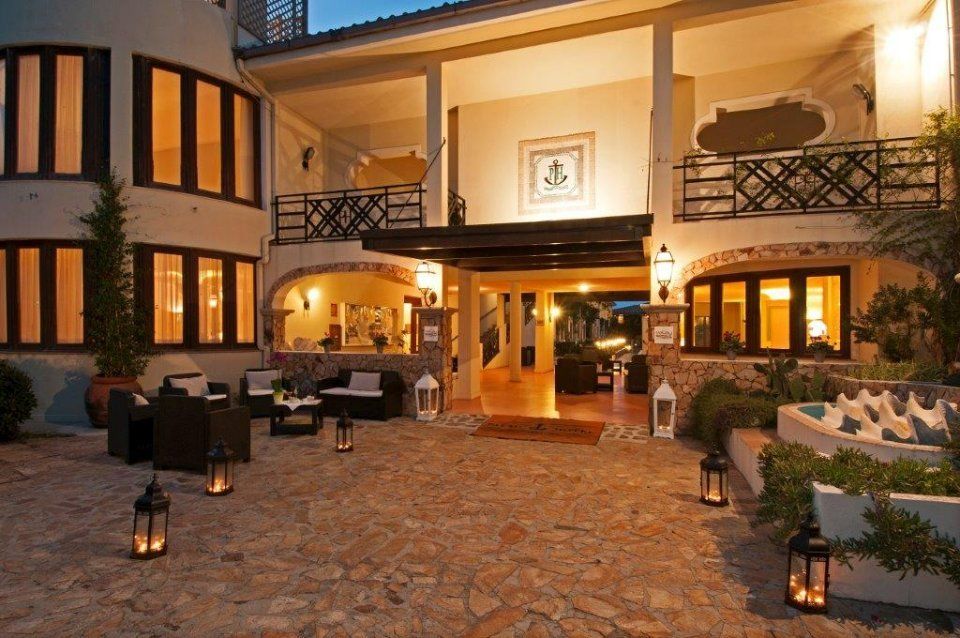 Albergo elegante