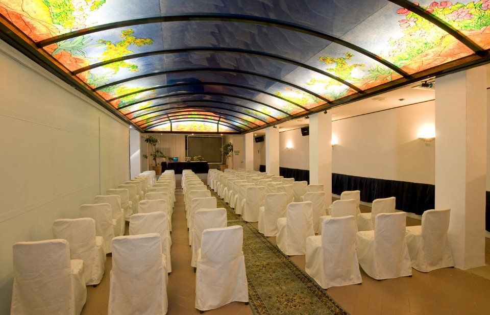 hotel with conference room