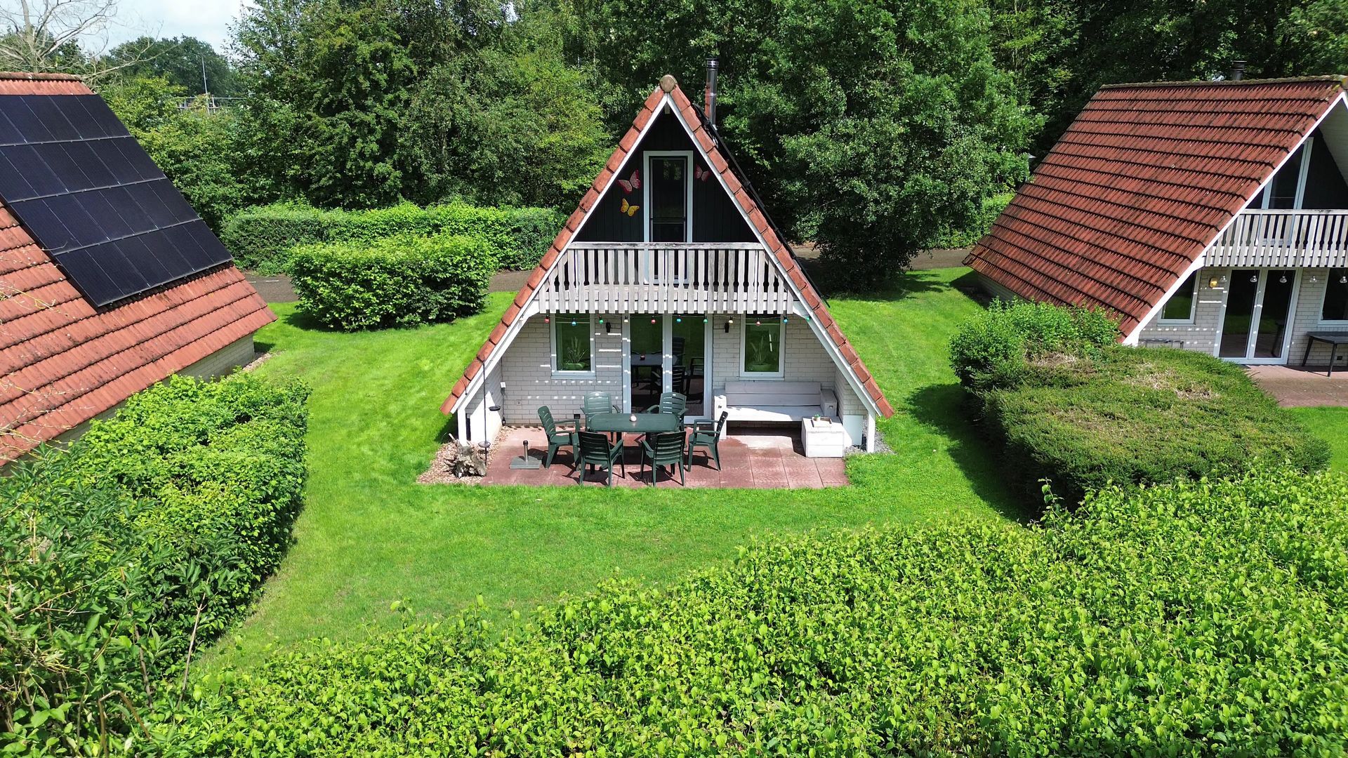 voorzijde drone