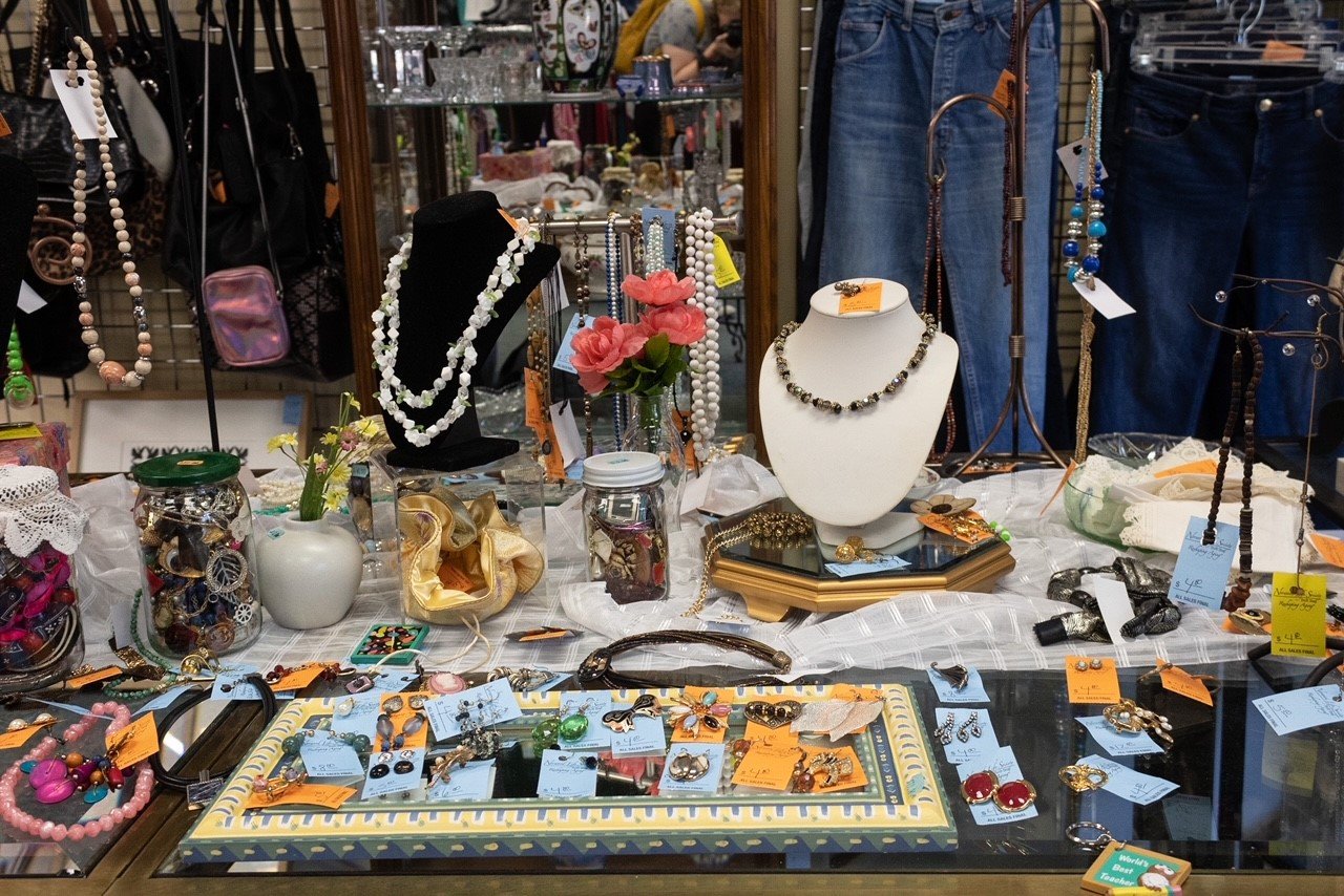 Norwood Life Society Thrift Shop