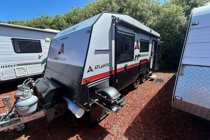 Pathfinder Caravans