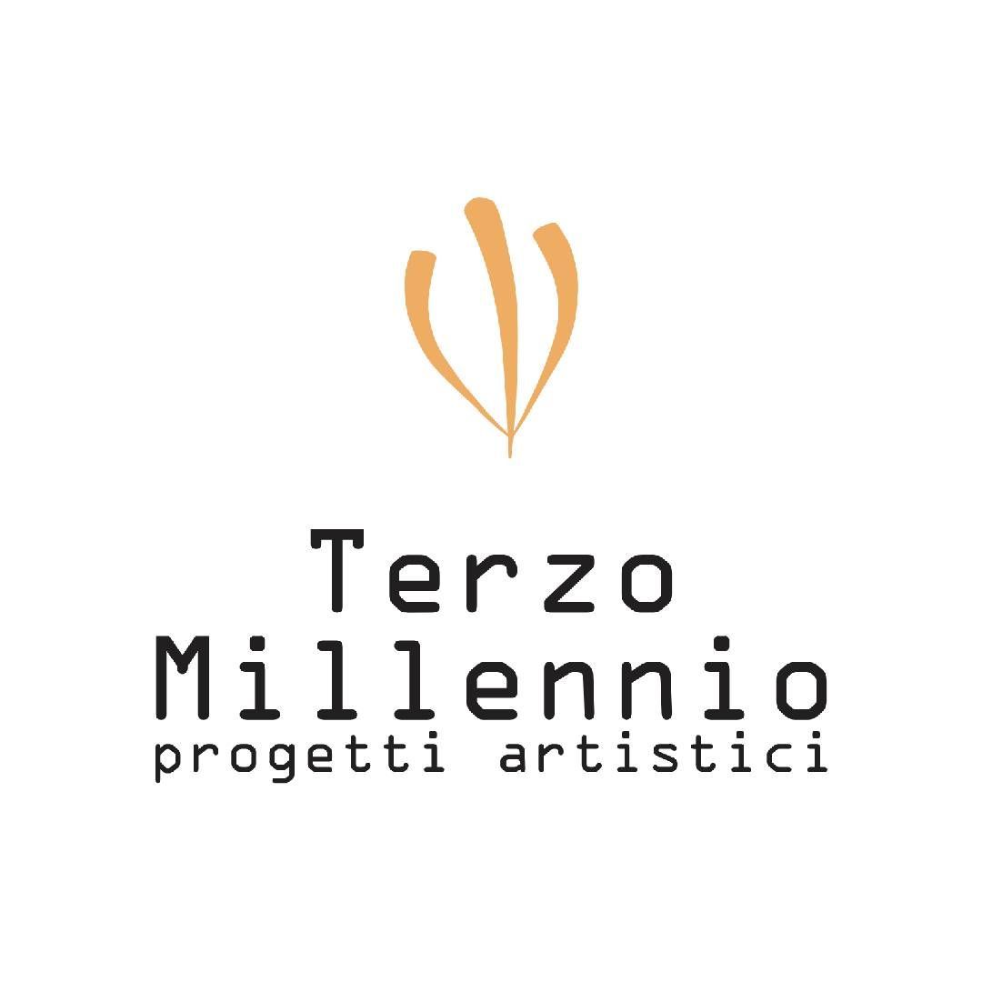 A logo for terzo millennio progetti artistici