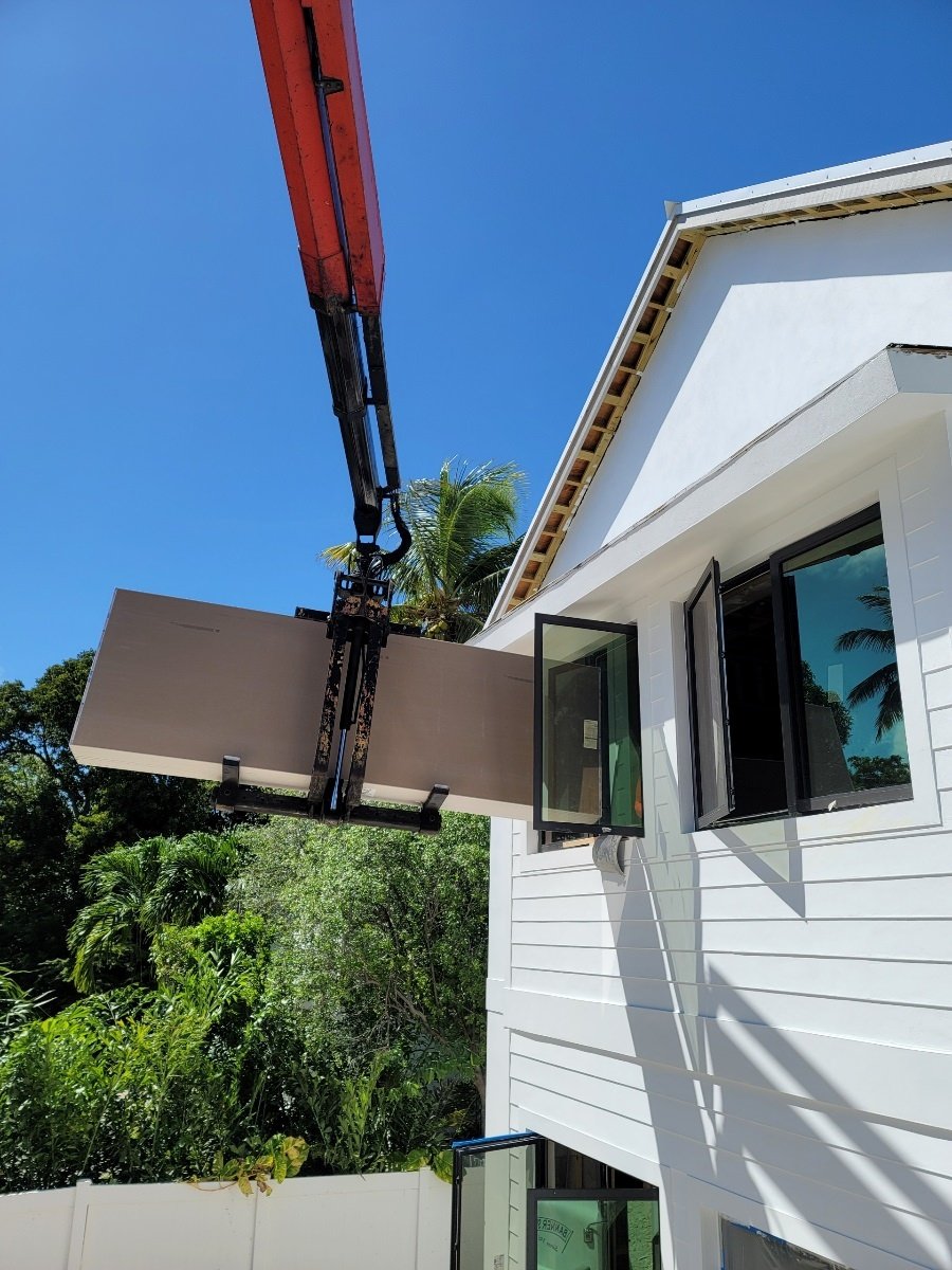 About Banner Supply Co. Building Products Suppliers Miami FL