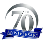 70th Anniversary