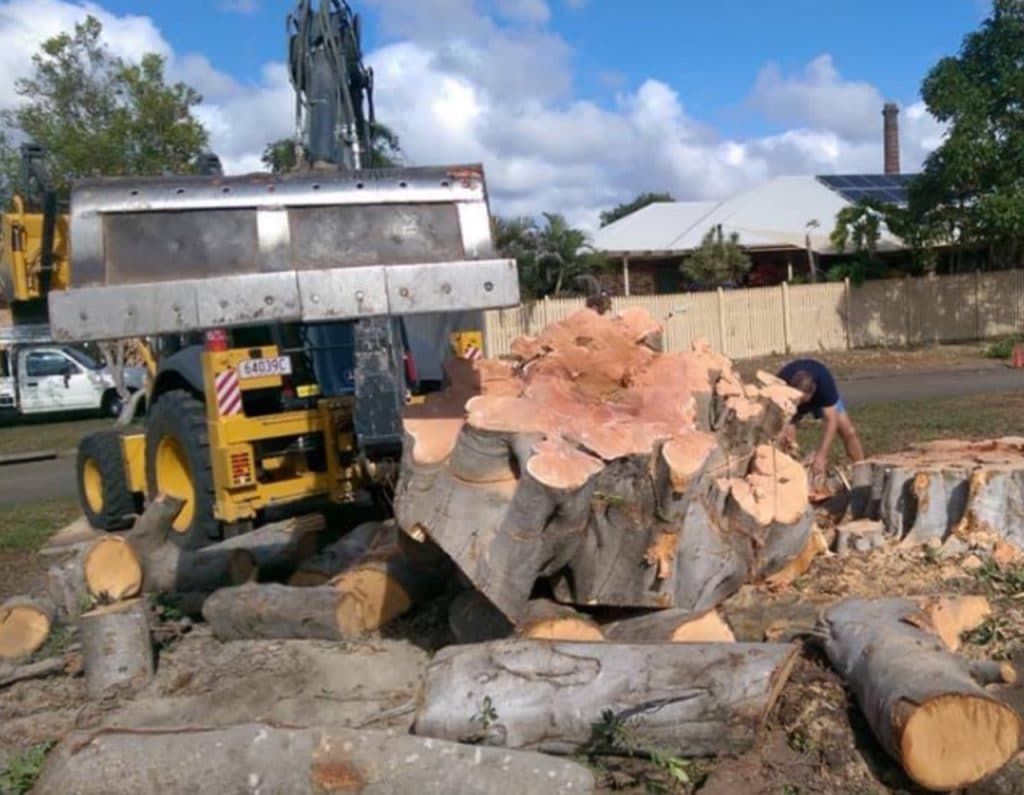 Excavator Hire Kelso, QLD