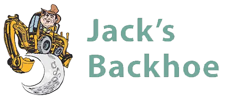 Jack's Backhoe & Borer Hire—Wet Excavator Hire in Townsville