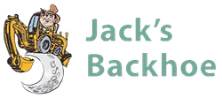 Jack's Backhoe & Borer Hire—Wet Excavator Hire in Townsville