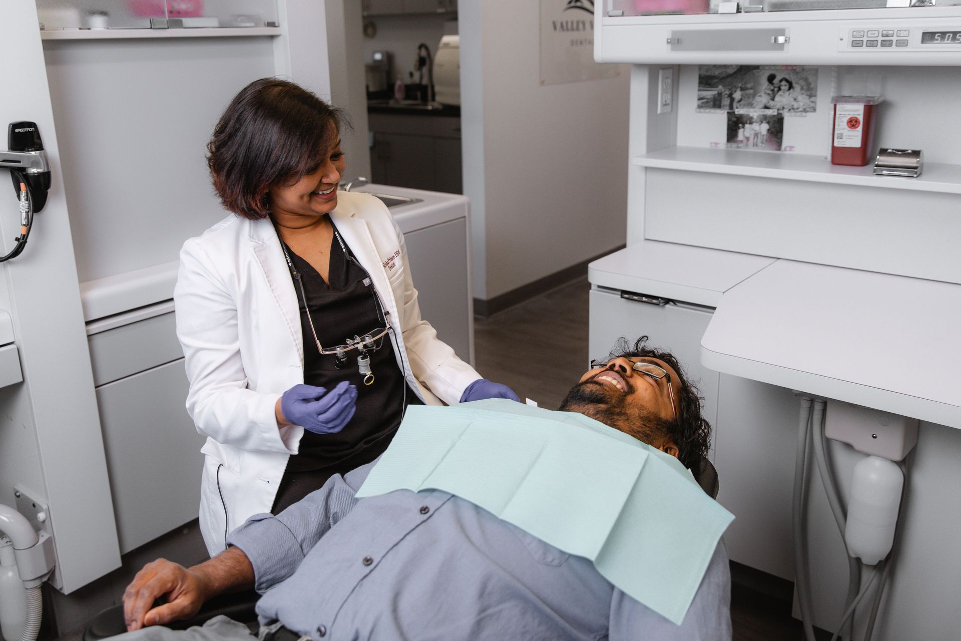 dentist in thornton co