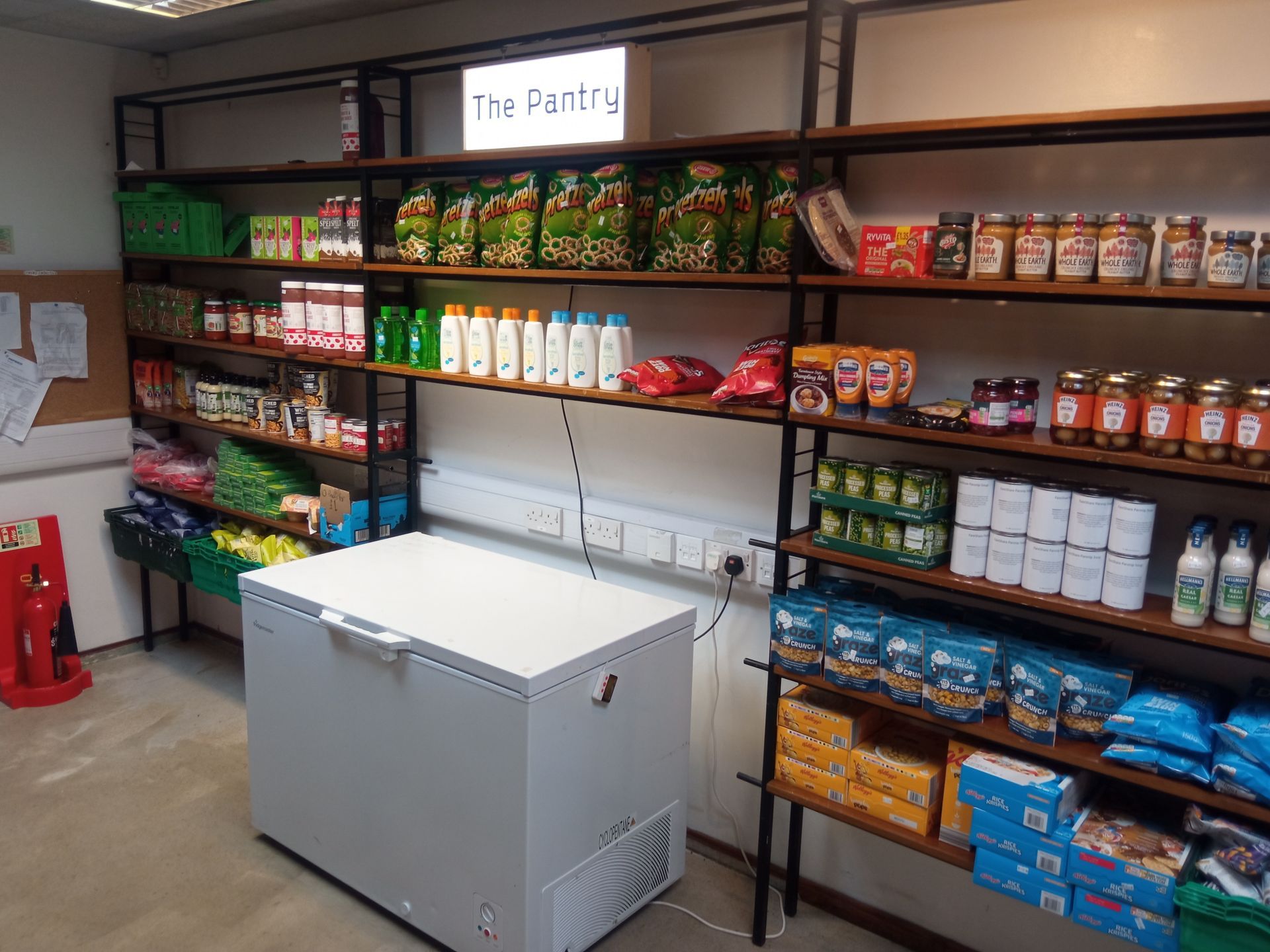 Weekly Pantry 