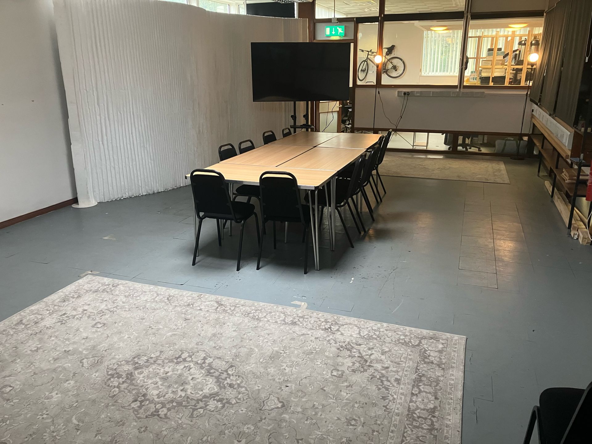 EVENT SPACE