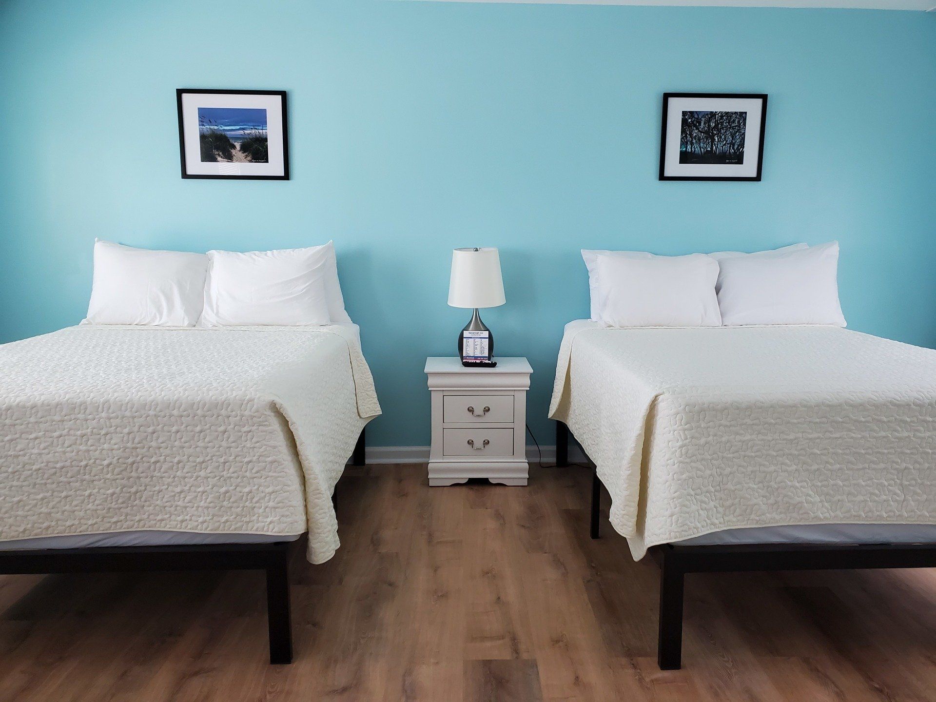 Two Queen Suite Pool/Ocean View