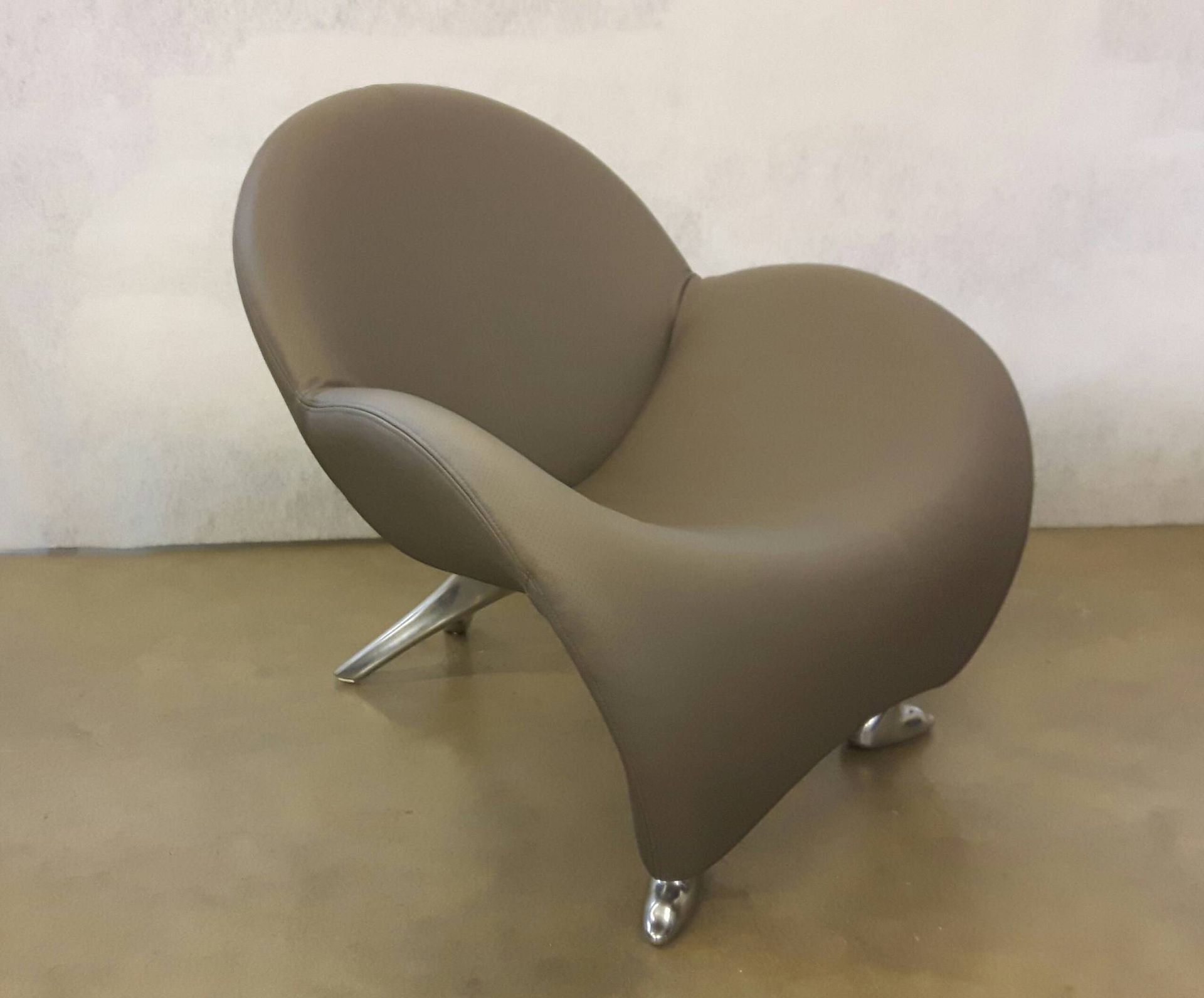 Leolux Papageno fauteuil