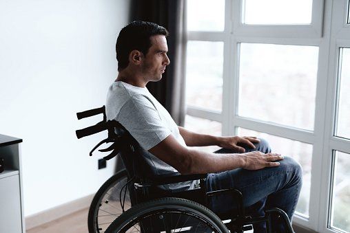 Spinal Cord Injury - Detroit, MI - Frederic M Rosen, PC Attorney At Law