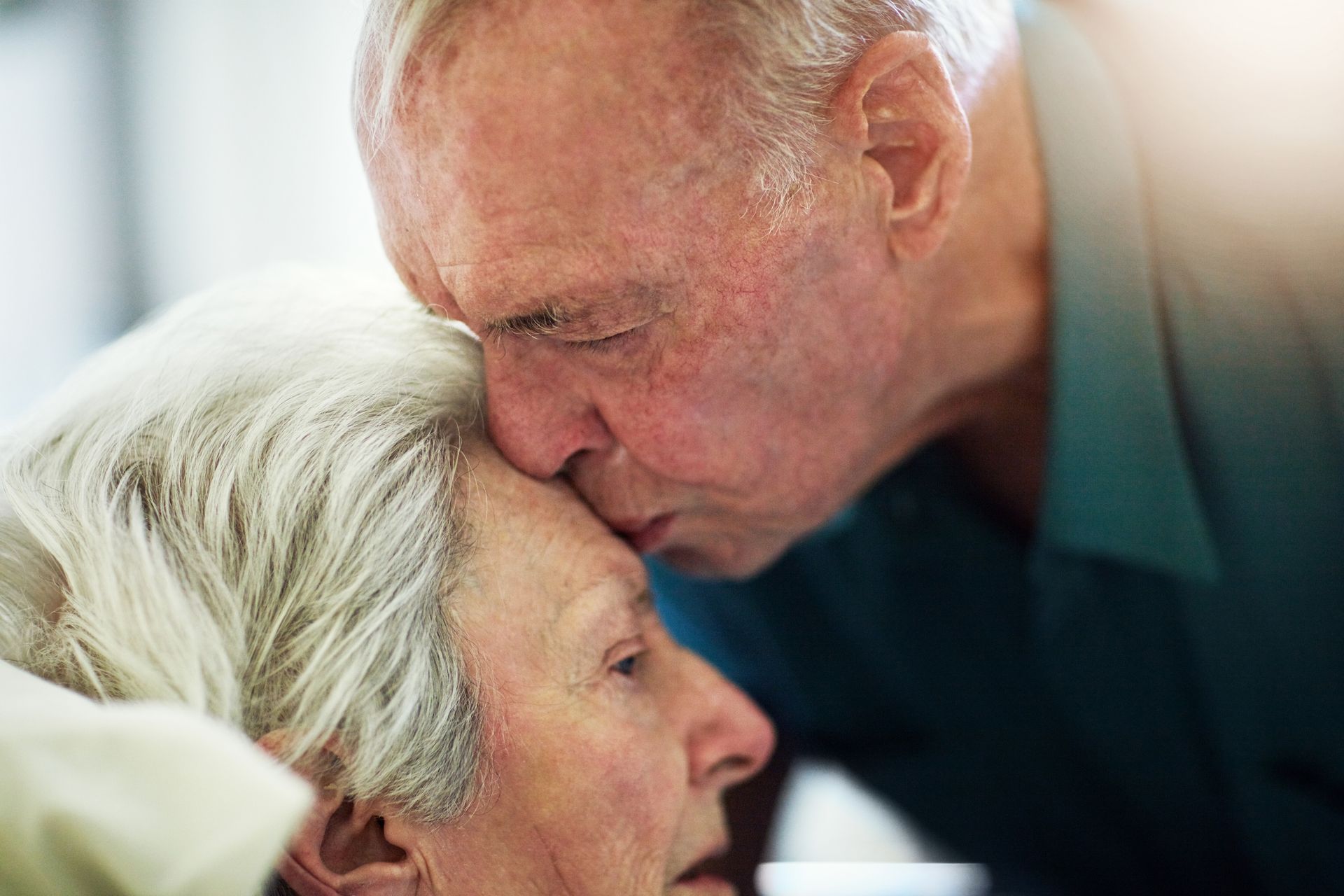 Nurse Maude Hospice Photo