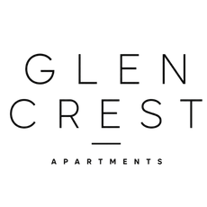 Glen Crest Header Logo - Select to go home