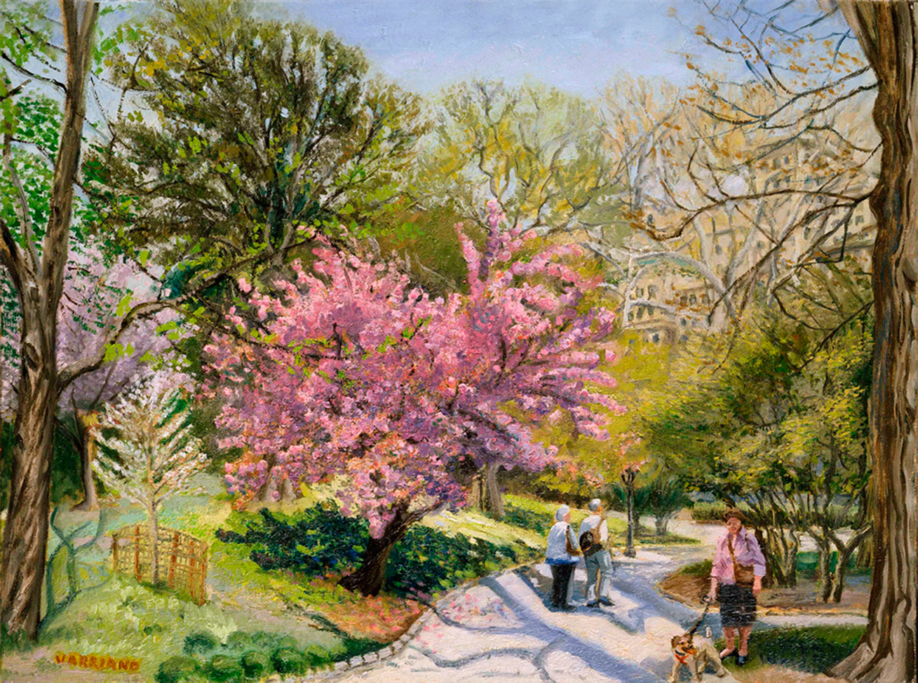 John Varriano's painting 