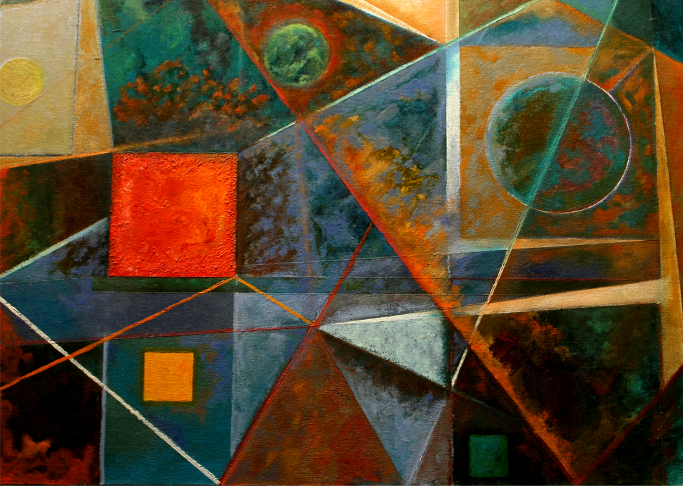 Exhibitions: Beyond Time and Space |  January 3 - March 28, 2026