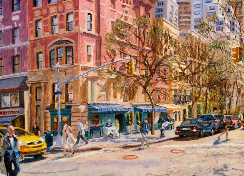 Exhibition:  John Varriano, American Artist | Mythic Editions