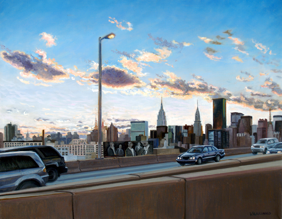 John Varriano's painting 