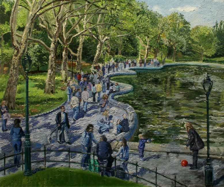 John Varriano's painting 