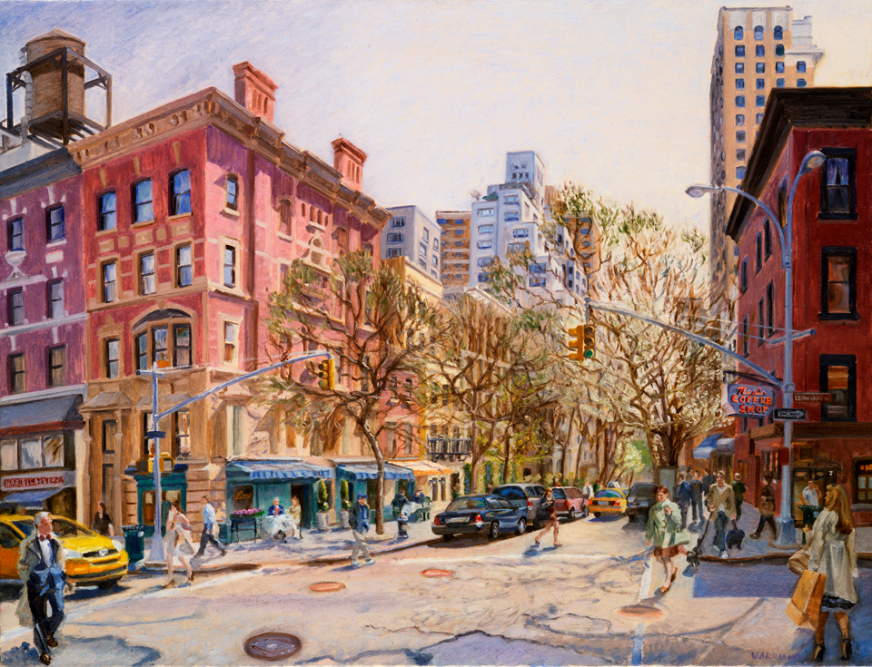 John Varriano's painting 
