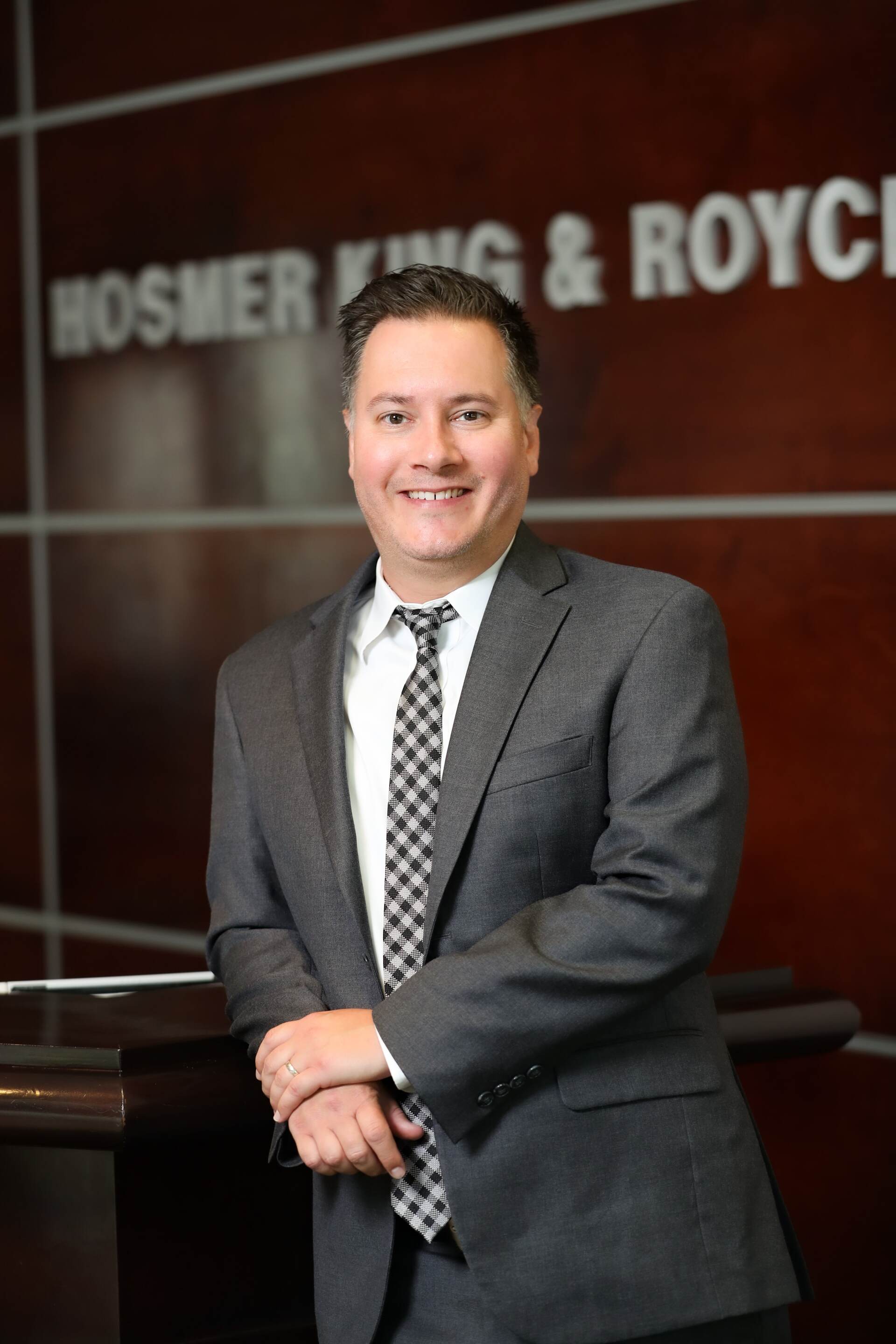 Travis Lillie Hosmer King & Royce LLC