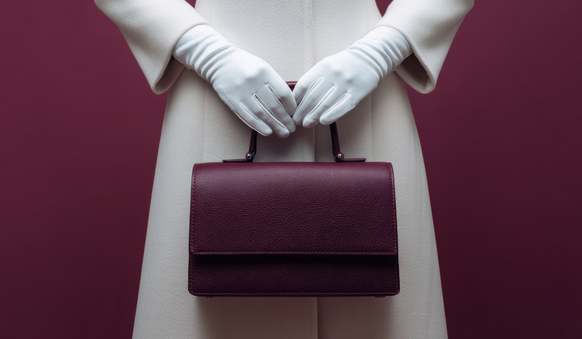 Luxury handbags